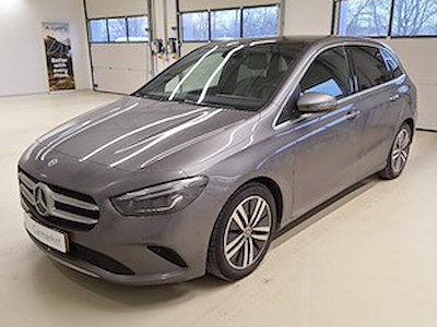Mercedes-Benz B 220d luxury 150 CV Business Solution Luxury Plus, Toit Pano, LED, Camera