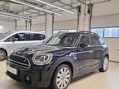 MINI Countryman 2.0 cooper S 4wd AU 178CV Docklands, Connected Navigation, Panoramic roof, PDC, MMI N