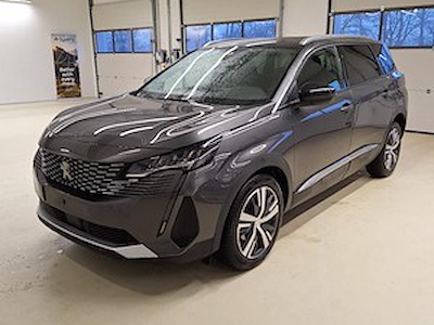 Peugeot 5008 2.0 bluehdi allure pack 180 CV Attelage; GPS