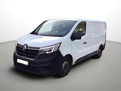 Renault Trafic 2.0dci l1h1 2.7t essent 110 CV Radio Connect R&amp;GO/Bluetooth USB, Plancher Bois