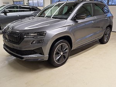 Skoda Karoq 2.0 tdi 110kw sportline 150CV GPS, PDC, Panoramic sunroof