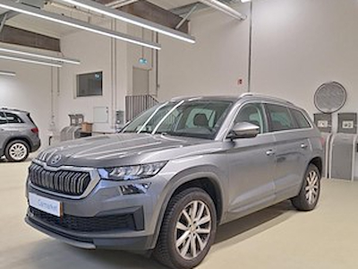 Skoda Kodiaq 2.0 tdi style 150 CV Pack Style, 7 Places