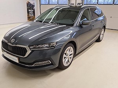 Skoda Octavia combi 2.0 tdi style 150 CV GPS