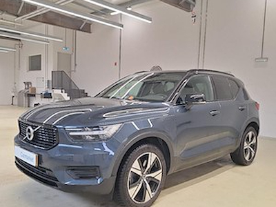 Volvo Xc40 T5 r-design 180 CV Packs Luxury Seat; Park assist; Protection; Toit pano electr; GPS