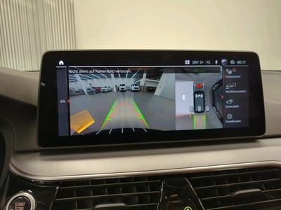 BMW Series 5 520d Xdrive Steptronic