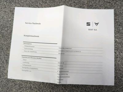 Seat LEON 2.0 TDI EVO STYLE DSG 4DRIVE ST