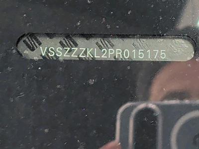 Seat LEON 2.0 TDI EVO STYLE DSG ST