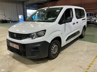 Peugeot PARTNER 1.5 BHDI L2 HEAVY 75KW PRO