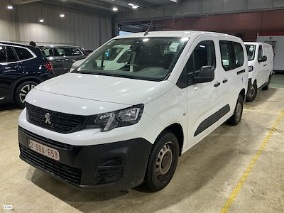 Peugeot PARTNER 1.5 BHDI L2 HEAVY 75KW PRO