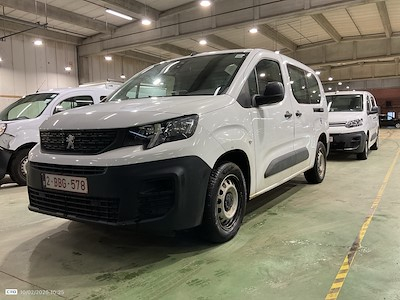 Peugeot PARTNER 1.5 BHDI L2 HEAVY 75KW PRO