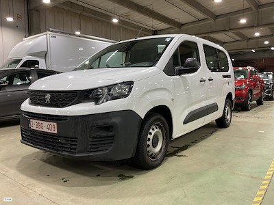 Peugeot PARTNER 1.5 BHDI L2 HEAVY 75KW PRO