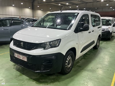 Peugeot PARTNER 1.5 BHDI L2 HEAVY 75KW PRO