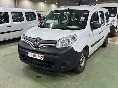 Renault Kangoo express maxi dsl - 2013 1.5 dCi Energy Grand Confort 4 pl