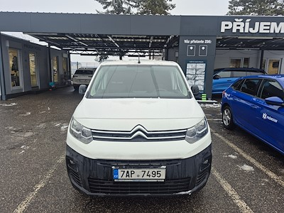Citroen Berlingo 1.6 BlueHDi 100 L1 Plus