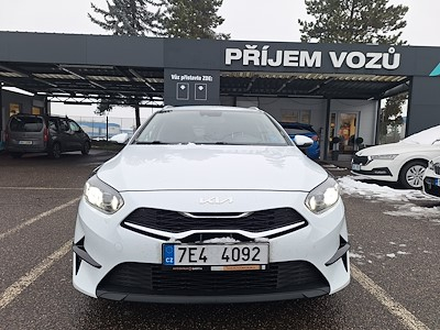 Kia Ceed 1.5 T-GDI 118kW Top SW