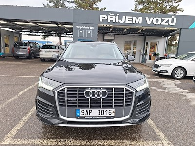 Audi Q7 3.0 50 TDI quattro tiptronic