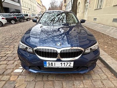 BMW 3 2.0 318d