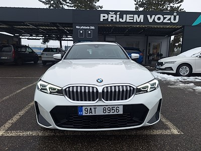 BMW 3 2.0 320d xDrive AT Touring