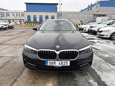 BMW 5 2.0 520i AT Touring