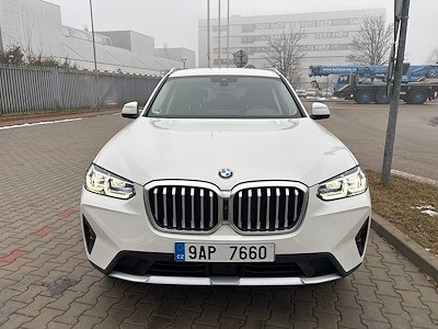 BMW X3 2.0 xDrive30i AT