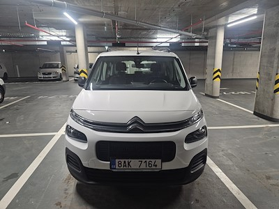 Citroen Berlingo 1.2 PureTech 110 S&S Live