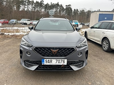 CUPRA Formentor 2.0 TSI 180 kW VZ DSG