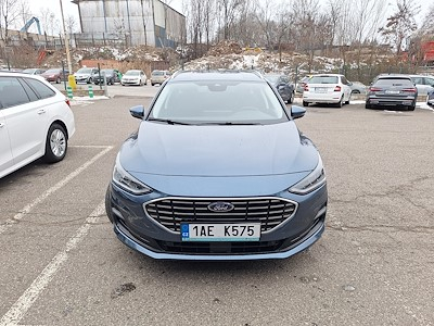Ford Focus 1.0 EcoBoost mHEV 114kW Titanium AT komb