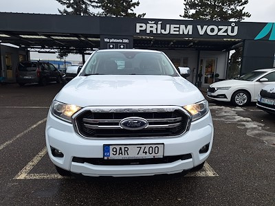 Ford Ranger Double Cab XLT 2.0 EcoBlue