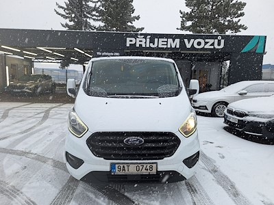 Ford Transit 280 Trend L1 2.0 EcoBlue 77kW