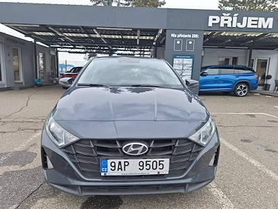 Hyundai I20 1.2i 62kW Comfort Club