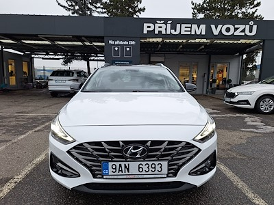 Hyundai I30 1.5 T-GDI Mild Hyb Style kombi