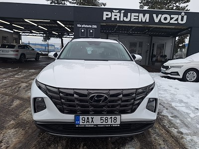 Hyundai Tucson 1.6 T-GDI 110kW Smart 4x2
