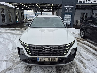 Hyundai Tucson 1.6 T-GDI MHEV 132kW N LineStyle 4x4 DCT
