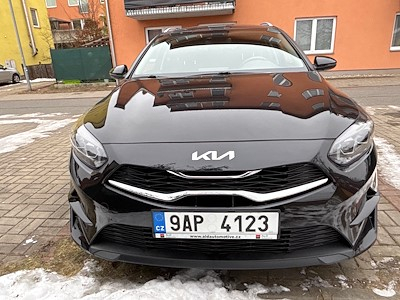 Kia Ceed 1.5 T-GDI 118kW Top SW