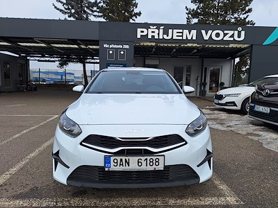Kia Ceed 1.6 CRDi MHEV 100kW Comfort