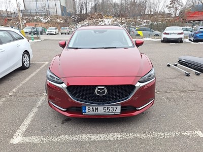 Mazda Mazda6 2.5 Skyactiv-G 194k A/T Revolution TOP