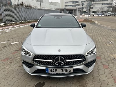 Mercedes-Benz CLA CLA 250 4MATIC SB