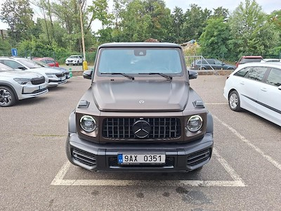 Mercedes-Benz G Mercedes-AMG G 63