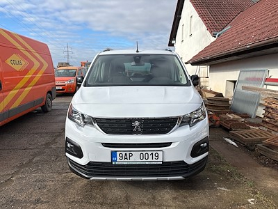 Peugeot Rifter ALLURE 1.5 BlueHDi 130 S&amp;S N1
