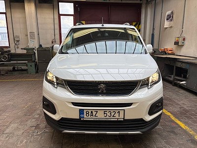 Peugeot Rifter ALLURE PACK 1.5 BlueHDi 130 S&S