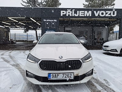 Skoda Fabia 1.0 MPI 59kW Ambition