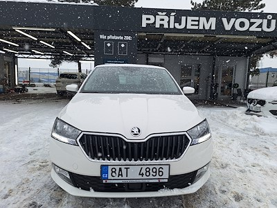 Skoda Fabia 1.0 TSI 70kW Ambition