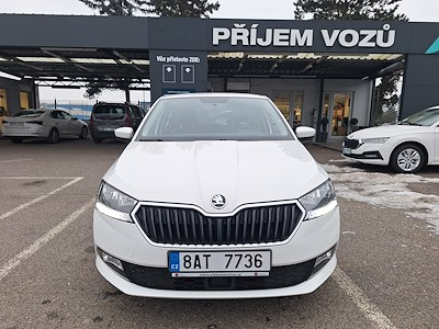 Skoda Fabia 1.0 TSI 70kW Ambition