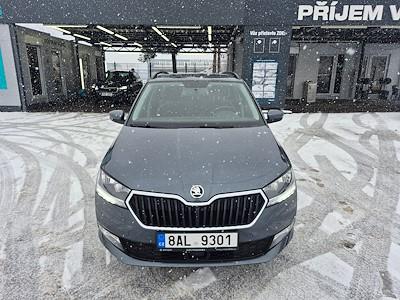 Skoda Fabia 1.0 TSI 70kW Ambition Combi