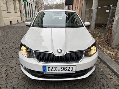 Skoda Fabia 1.0 TSI 81kW Style Combi