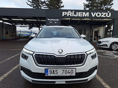 Skoda Kamiq 1.0 TSI 81 kW Style DSG