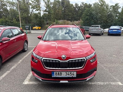 Skoda Kamiq 1.0 TSI 85 kW Ambition DSG