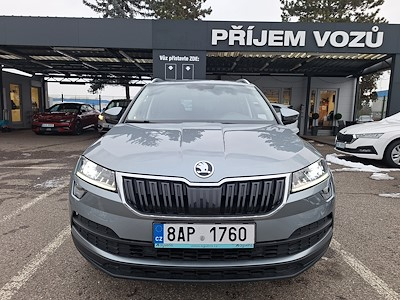 Skoda Karoq 1.5 TSI 110 kW ACT Style DSG