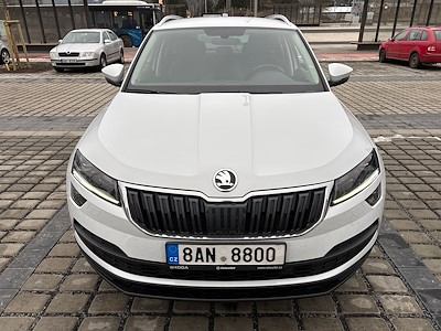 Skoda Karoq 1.5 TSI 110 kW ACT Style DSG