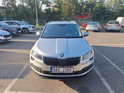 Skoda Karoq 1.5 TSI 110 kW ACT Style DSG